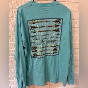 Comfort Colors long sleeve shirt